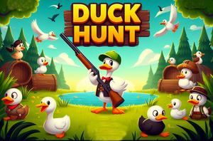 play Duck Hunt New