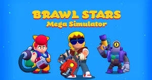 play Brawl Stars Mega Simulator