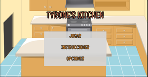 play Tyrone'S Kitchen