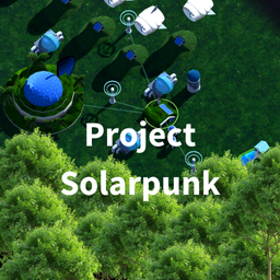 play Project Solarpunk