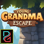 play Young Grandma Escape