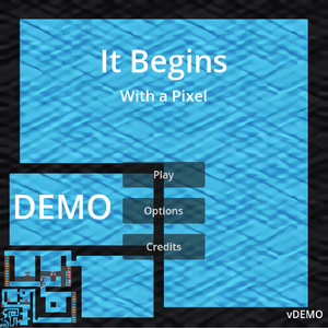 play It Starts With A Pixel