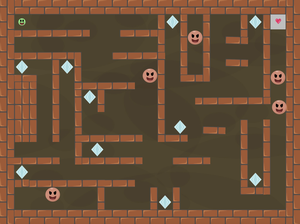 play Micaiah - Maize Game
