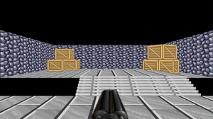 play Marc - 3D Shooter Game