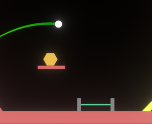 play 'Desert Golf' (Kit109 Exam Project)