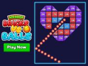 play Wooden Bricks Vs Balls