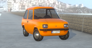 play Enfield 8000: 3D Προβολέας