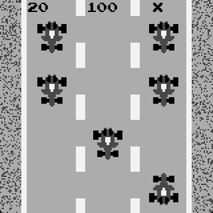 play Formula 1 Game & Watch Wasm4 Version