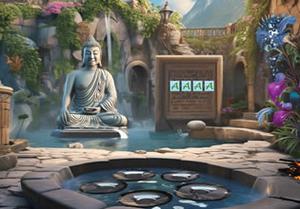 play Mystery Mountain Palace