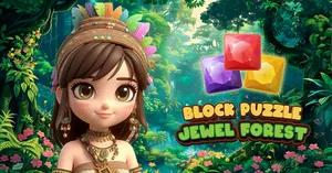 play Block Puzzle: Jewel Forest