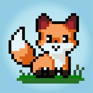 play Cute Fox Adventure