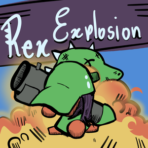 play Rex Explosion