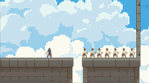 play The Adventures Of Lmark