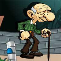 play Murder-Mansion-Escape-2-Nsrgames