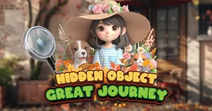 play Hidden Object: Great Journey