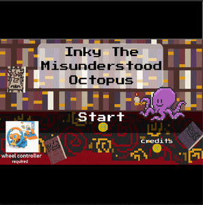 play Inky The Misunderstood Octopus
