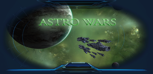 play Astro Wars