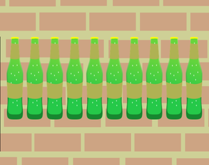 play Ten Green Bottles