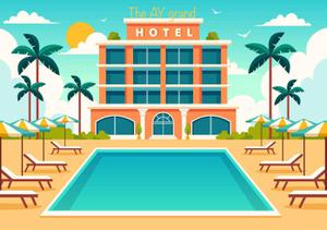 play The Ay Grand Hotel!