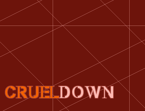 play Crueldown
