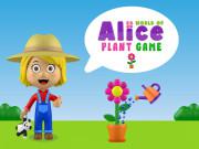 play World Of Alice Plant