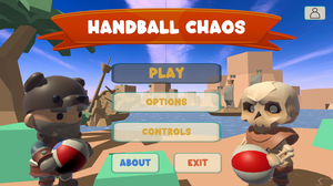 play Handball Chaos - 2P/4P - Martiamador - 23-24