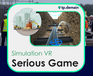 play Simulation Vr - Tp.Demain