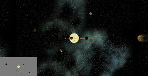 play Liam Solar System Project