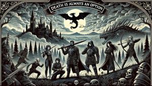 play Death Is Always An Option