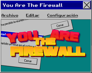 play You Are The Firewall