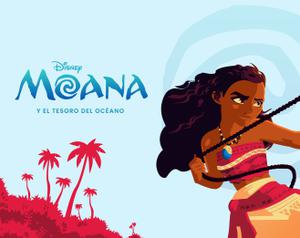 play Moana Y El Tesoro De Oceáno