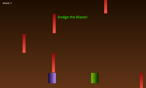 play Blast Dodger