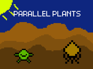 play Parallel Plants