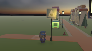 play Delivery Cat