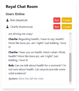 play Moderator Simulator