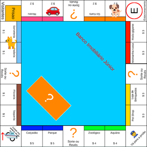 play Monopoly Jr.