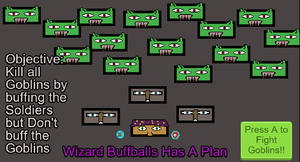 play Wizard Buffballs Has A Plan