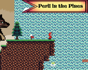 play Peril In The Pines