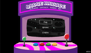 play Badge Brigade