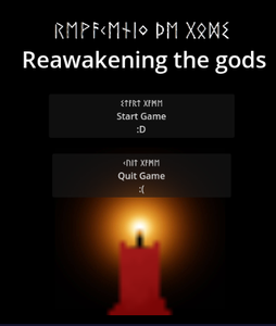 play Reawakeing The Gods