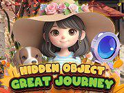 play Hidden Object Great Journey
