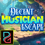 play Decent Musician Escape