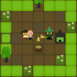 play Candy Trails