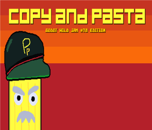 play Copy And Pasta - Jam Edition