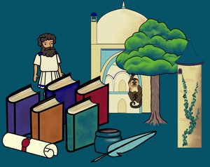 play The Luminous Library And The Decimal Destination