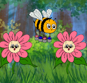 play A Bee'S Life