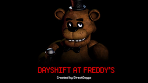 play Dayshift At Freddy'S