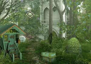 play Mystery Garden Escape