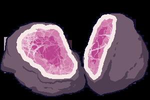play Geode Splitter