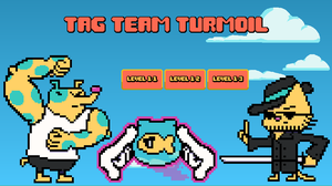 play Tag Team Turmoil